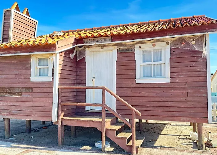 Feriehus Casa Sol E Mar By Ferias Em Figueira Figueira da Foz