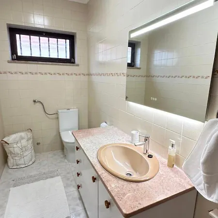 Casa Sol E Mar By Ferias Em Figueira بيت للعطل