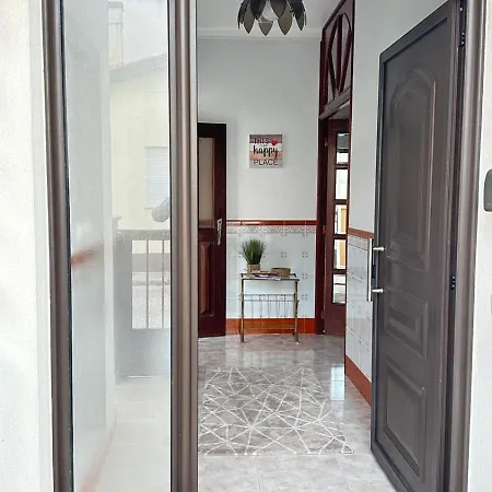 Casa Sol E Mar By Ferias Em Figueira بيت للعطل فيغيورا دا فوز