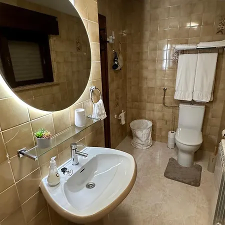 Casa Sol E Mar By Ferias Em Figueira Ferienhaus Figueira da Foz