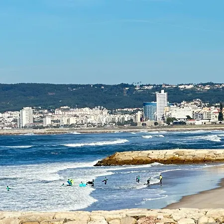 بيت للعطل Casa Sol E Mar By Ferias Em Figueira *