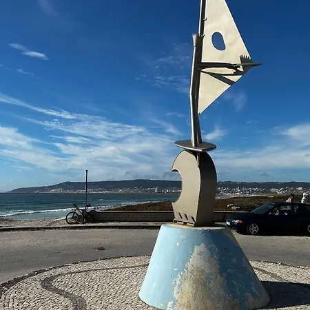 Casa Sol E Mar By Ferias Em Figueira Ferienhaus Figueira da Foz