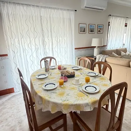 Casa Sol E Mar By Ferias Em Figueira * Figueira da Foz