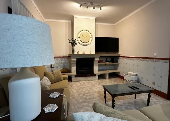 別荘 Casa Sol E Mar By Ferias Em Figueira フィゲイラ・ダ・フォズ