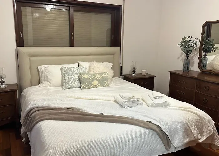 別荘 Casa Sol E Mar By Ferias Em Figueira