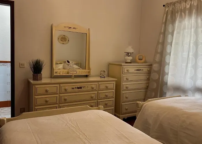 別荘 Casa Sol E Mar By Ferias Em Figueira