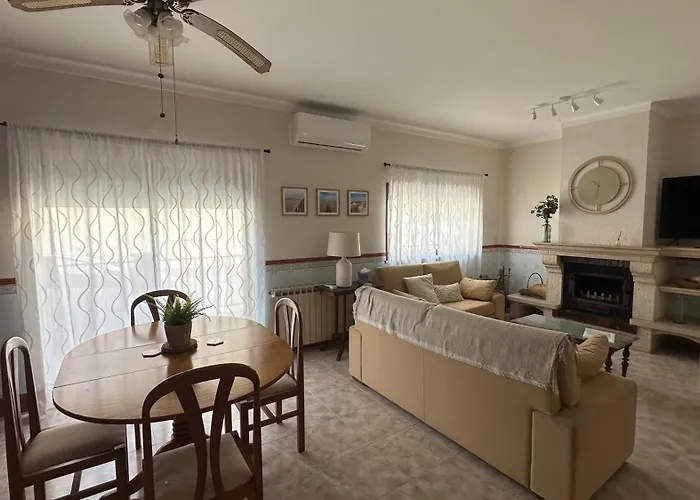 別荘 Casa Sol E Mar By Ferias Em Figueira *