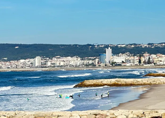 別荘 Casa Sol E Mar By Ferias Em Figueira *