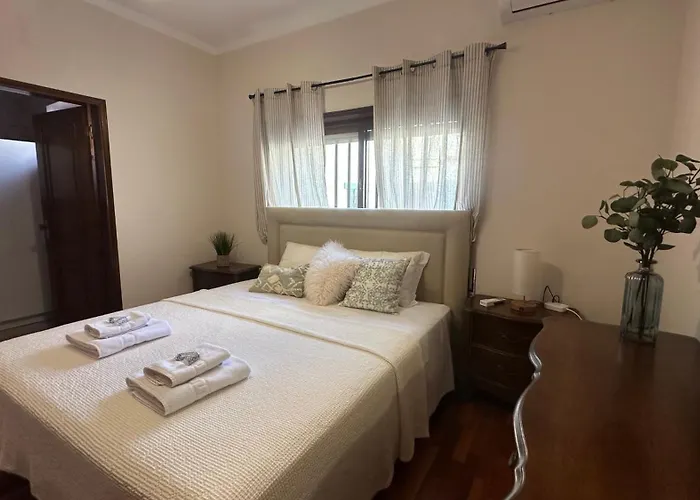 別荘 Casa Sol E Mar By Ferias Em Figueira フィゲイラ・ダ・フォズ